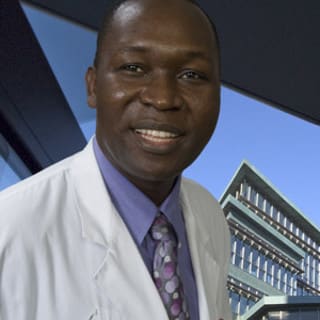 David Osedo, Emergency Medicine, Macon, GA
