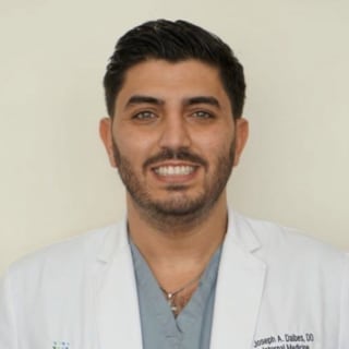 Joseph Daibes, DO, Cardiology, Clifton, NJ