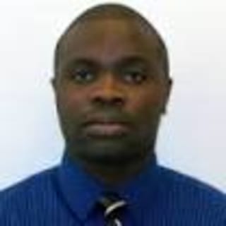 Fredrick Asirwa, MD
