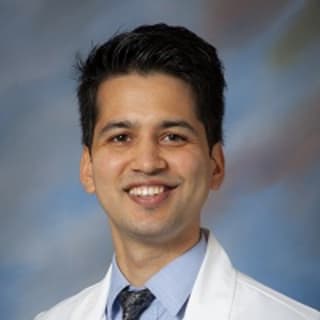 Sarthak Aryal, MD, Internal Medicine, Fort Wayne, IN