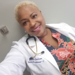 Gennitha Jackson-Rice, Family Nurse Practitioner, Oxford, AL