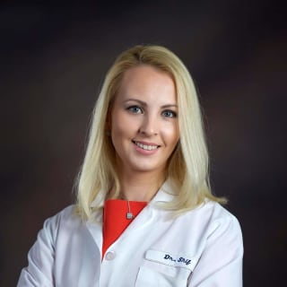 Olga Shif, MD, Ophthalmology, Towson, MD, Sinai Hospital of Baltimore