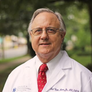 Arl Moore Jr., MD, Radiology, Charlotte, NC, Atrium Health Anson