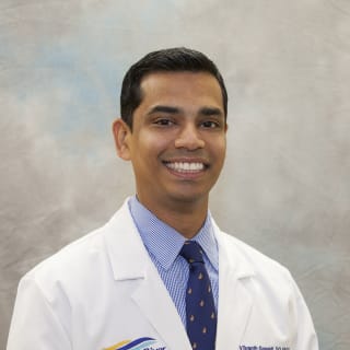 Vikranth Gongidi, DO, Cardiology, Vero Beach, FL, Cleveland Clinic Indian River Hospital