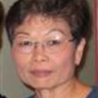 Lillian (Lim Liao) Shumate, MD