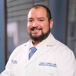 Luis Gomez, MD, Vascular Surgery, Houston, TX, Saint Joseph Health System