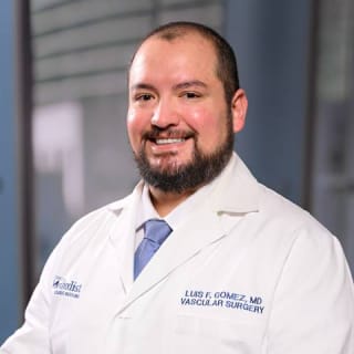 Luis Gomez, MD, Vascular Surgery, Mishawaka, IN