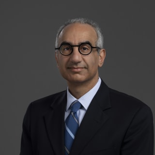 Babak Mokhlesi, MD, Pulmonology, Chicago, IL, Rush University Medical Center
