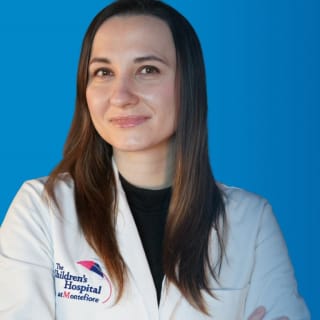 Adriana (Hankeova) Perez, MD, Pediatric Gastroenterology, New York, NY, New York-Presbyterian Hospital