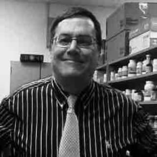 David Byrd, Pharmacist, Jena, LA
