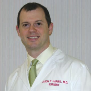 Jason Harris, MD, General Surgery, Lexington, KY, CHI Saint Joseph Health