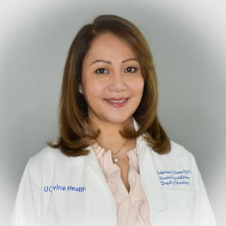 Catherine Fung, Acute Care Nurse Practitioner, Orange, CA, UCI Health