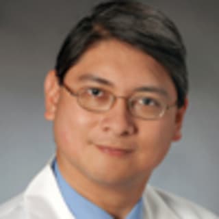 John Baron, MD, Pulmonology, Geneva, OH, University Hospitals Cleveland Medical Center