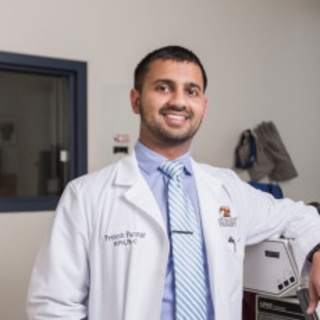 Pretesh Parmar, PA, Orthopedics, Atlanta, GA