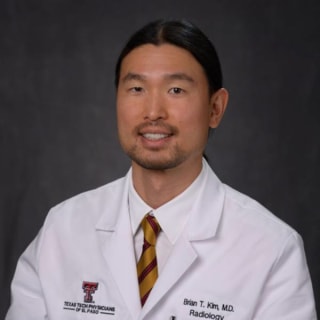 Brian Kim, MD, Radiology, El Paso, TX