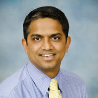 Arjun Madhavan, MD, Pulmonology, New Brunswick, NJ, Saint Peter's Healthcare System