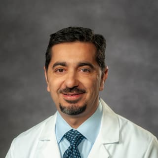 Sammy Pedram, MD, Pulmonology, Richmond, VA, VCU Medical Center