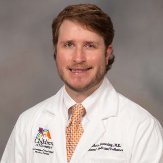 Jackson Browning, MD, Medicine/Pediatrics, New Albany, MS