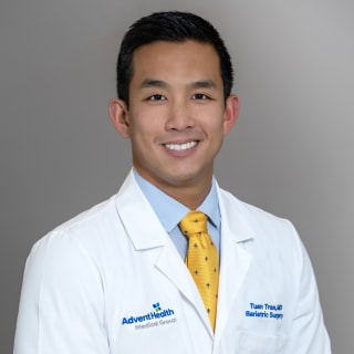 Tuan Tran, MD, General Surgery, New Orleans, LA, Ochsner University Hospital & Clinics