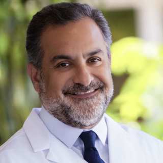 Ramyar Mahdavi, MD, Pulmonology, Glendale, CA