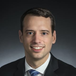 Ryan Schmocker, MD, General Surgery, Knoxville, TN, University of Tennessee Medical Center