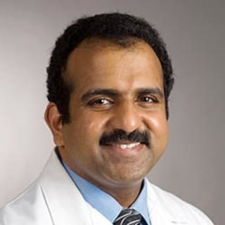 Ajit Tharakan, MD, Thoracic Surgery, Tulsa, OK