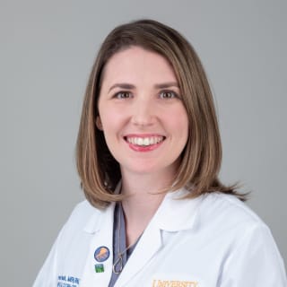 Lauren (Gonzalez) Huck, Acute Care Nurse Practitioner, Charlottesville, VA