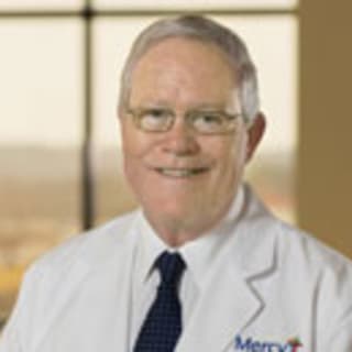 James Whiteneck, MD, Thoracic Surgery, Fort Smith, AR, Mercy Hospital Fort Smith