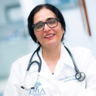 Nafisa Bhoori, MD