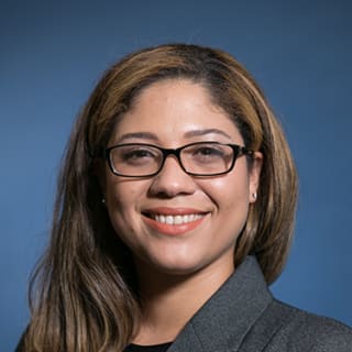 Evelyn Guerra, MD, Resident Physician, Worcester, MA, University of Cincinnati Medical Center