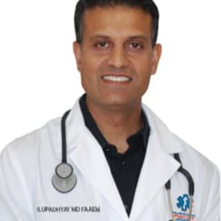 Shital-Hiten Upadhyay, MD, Emergency Medicine, Saint Petersburg, FL, HCA Florida Bayonet Point Hospital