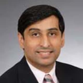 Suraj Alva, MD