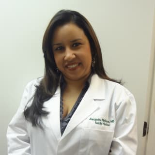 Alexandra Maria Molinares-Sosa, MD, Family Medicine, Wesley Chapel, FL