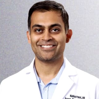 Nidhip Patel, DO, Medicine/Pediatrics, Lawrenceville, GA, Northside Hospital - Gwinnett