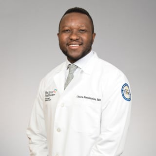 Obiora Ezeudemba, MD, Internal Medicine, Bridgeport, CT, St. Vincent's Medical Center