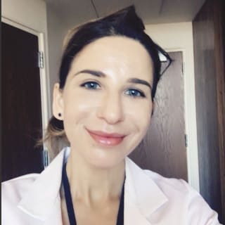 Evgeniya Krapivinsky, MD, Internal Medicine, San Francisco, CA, UCSF Medical Center