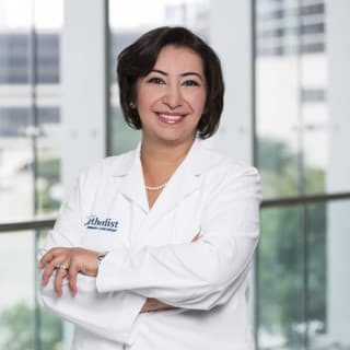 Randa Djendou, MD, Internal Medicine, Katy, TX