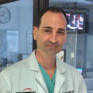 Thomas Vorpahl, Acute Care Nurse Practitioner, San Antonio, TX, University Health / UT Health Science Center at San Antonio