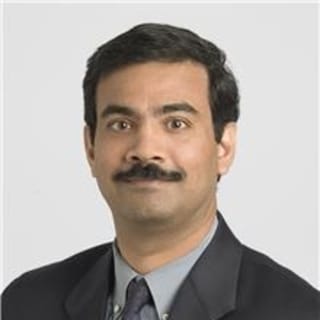 Venugopal Menon, MD, Cardiology, Cleveland, OH, Cleveland Clinic