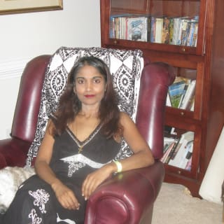 Suneetha Mattegunta, MD, Psychiatry, Goldsboro, NC, Cherry Hospital