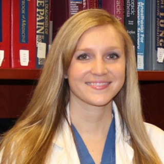 Leslie (Burns) Lester, DO, Anesthesiology, Jacksonville, FL, Houston Medical Center