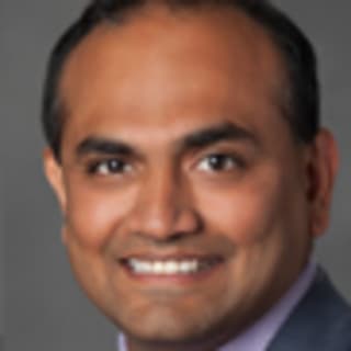 Krishna Thandra, MD, Pulmonology, Gainesville, GA