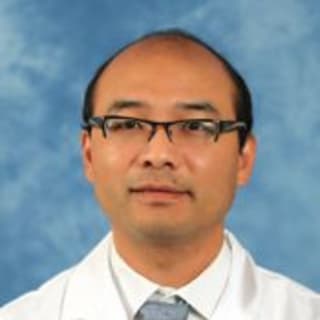 Jiehao Zhou, MD, Pathology, Indianapolis, IN, IU Health Methodist Hospital