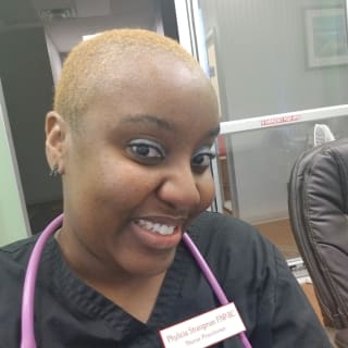Phylicia Grossich, Family Nurse Practitioner, Saint Louis, MO, St. Alexius Hospital - Broadway Campus