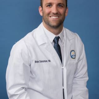 Brian Donohoe, MD, Family Medicine, Los Angeles, CA, UCLA Medical Center-Santa Monica