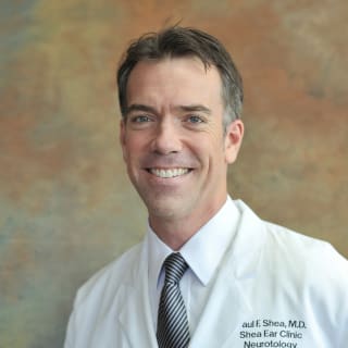 Paul Shea, MD, Otolaryngology (ENT), Memphis, TN, Methodist Healthcare Memphis Hospitals