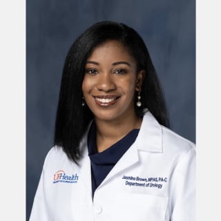Jasmine Brown, PA, Physician Assistant, Gainesville, FL, UF Health Shands Hospital