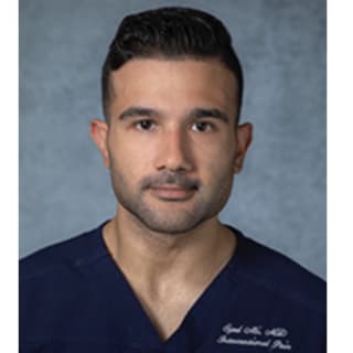 Syed Ali, MD, Anesthesiology, Los Angeles, CA, Cedars-Sinai Medical Center
