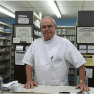 John Goodrum, Pharmacist, Newnan, GA