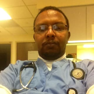 Ayalew Muluneh, MD